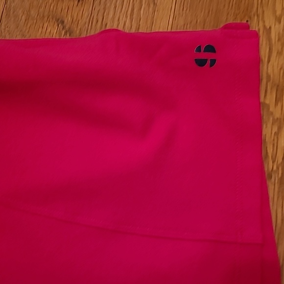 SPORTS ILLUSTRATED WOMEN'S PINK SHORTS ELASTIC WAISTBAND SIZE XL - Picture 3 of 11